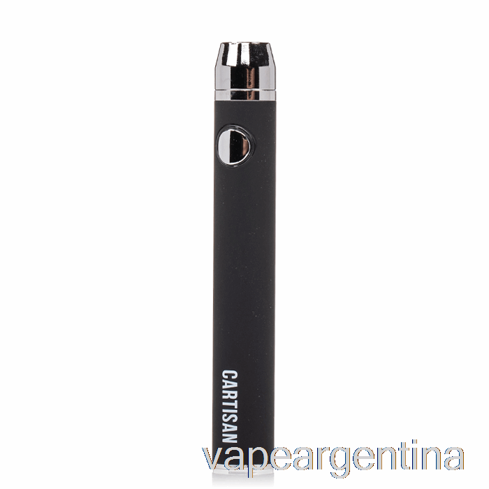 Boton Carisano Vv 650 510 Bateria Negro Vape Descartable
